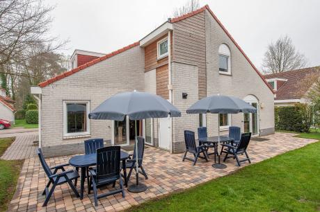 Vakantiehuis Nederland - : 