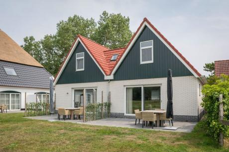 Vakantiehuis Nederland - : 