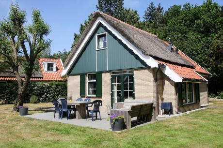 Ferienhaus Niederlande - : 