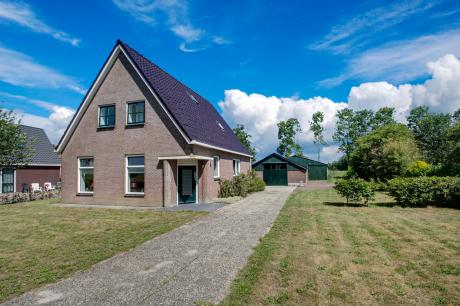 Vakantiehuis Nederland - : 