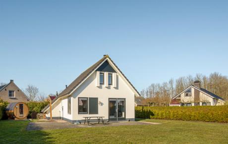 Vakantiehuis Nederland - : 