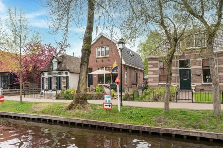 Vakantiehuis Nederland - : 