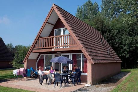 Ferienhaus Niederlande - : 