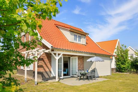 Vakantiehuis Nederland - : 