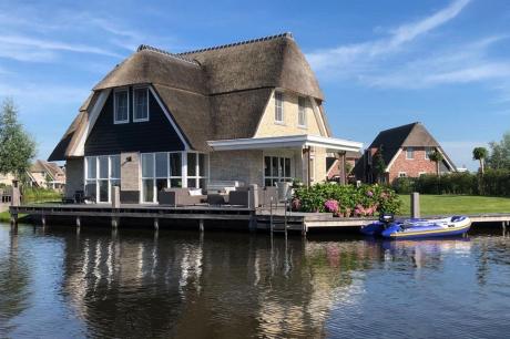 Ferienhaus Niederlande - : 