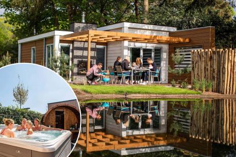 Holiday home Netherlands - : 