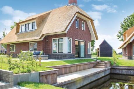 Vakantiehuis Nederland - : 