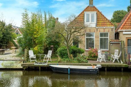 Vakantiehuis Nederland - : 