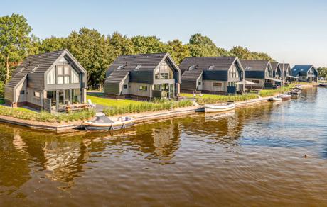 Holiday home Netherlands - : 