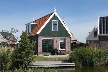 Vakantiehuis Nederland - : 