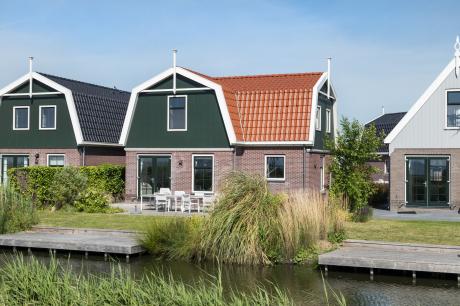 Ferienhaus Niederlande - : 