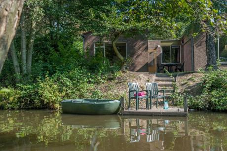 Vakantiehuis Nederland - : 