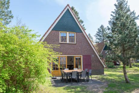 Vakantiehuis Nederland - : 