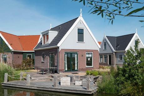 Holiday home Netherlands - : 