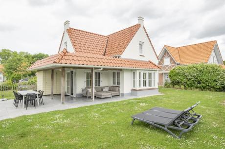 Vakantiehuis Nederland - : 