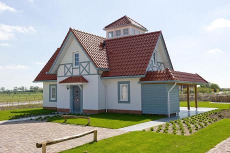 Ferienhaus Niederlande - : 