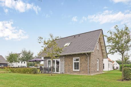 Vakantiehuis Nederland - : 