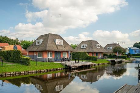 Vakantiehuis Nederland - : 