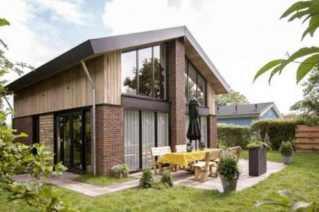 Holiday home Netherlands - : 