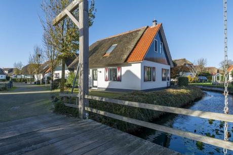 Vakantiehuis Nederland - : 