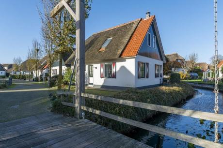 Vakantiehuis Nederland - : 