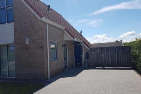 Vakantiehuis Nederland - : 