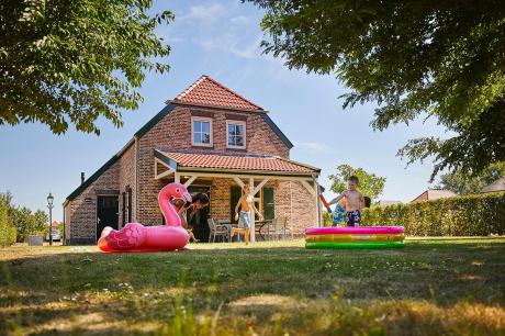 Holiday home Netherlands - : 