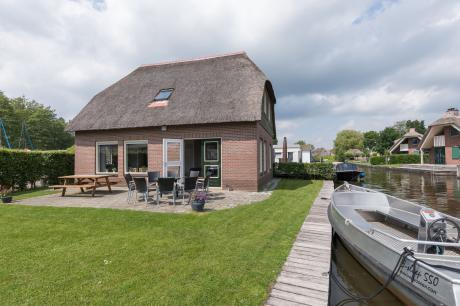 Ferienhaus Niederlande - : 