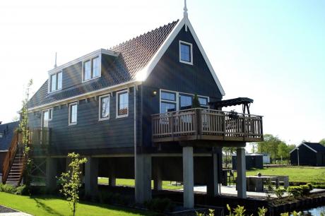 Holiday home Netherlands - : 