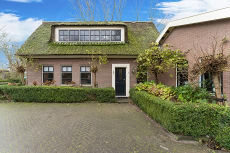 Vakantiehuis Nederland - : 