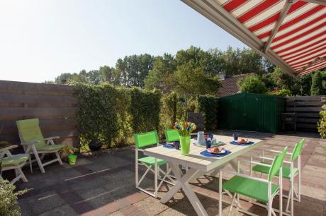 Vakantiehuis Nederland - : 