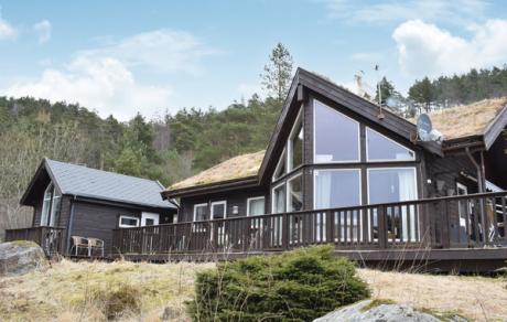 Ferienhaus Noorwegen - : 