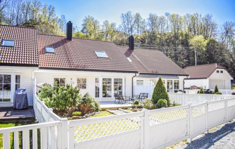 Ferienhaus Noorwegen - : 