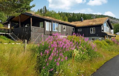 Holiday home Norway - : 