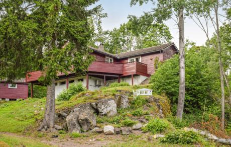 Holiday home Norway - : 