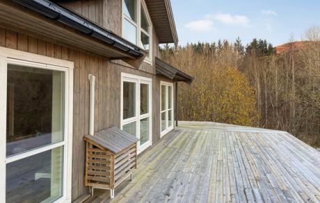 Ferienhaus Noorwegen - : 