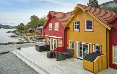 Holiday home Norway - : 