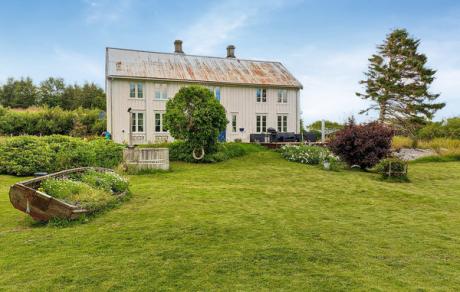 Ferienhaus Noorwegen - : 