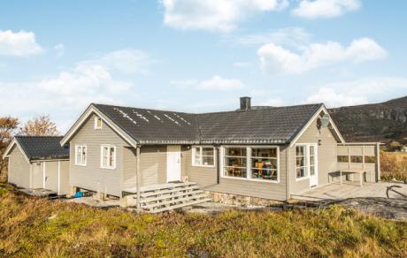 Ferienhaus Noorwegen - : 