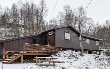 Holiday home Norway - : 