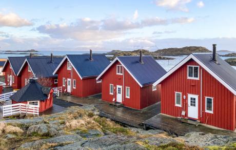 Holiday home Norway - : 