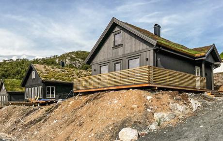 Holiday home Norway - : 