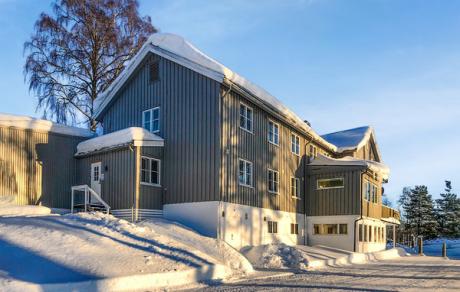 Holiday home Norway - : 