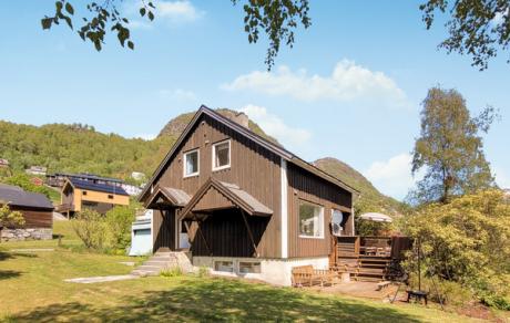 Ferienhaus Noorwegen - : 