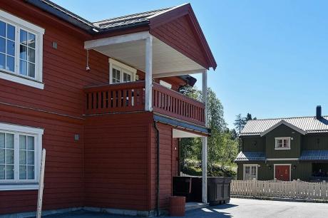 Ferienhaus Noorwegen - : 