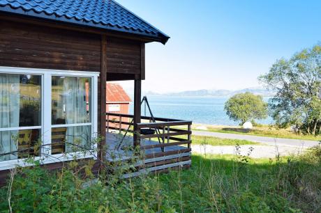 Ferienhaus Noorwegen - : 