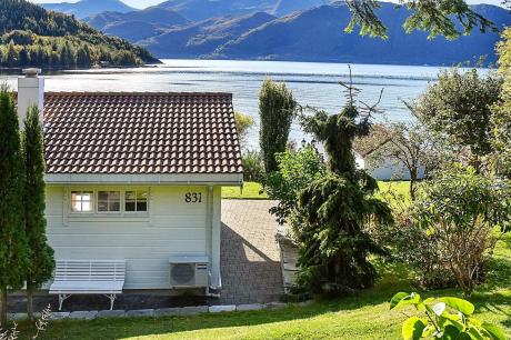 Ferienhaus Noorwegen - : 