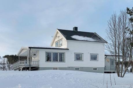 Ferienhaus Noorwegen - : 