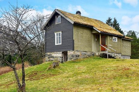 Ferienhaus Noorwegen - : 