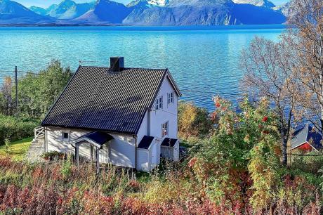 Holiday home Norway - : 